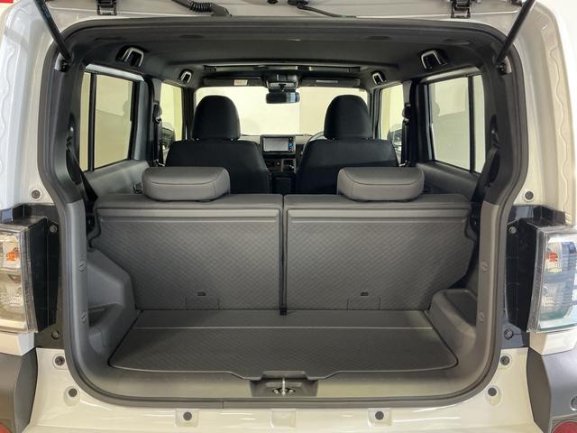 タフトＧ　クロムベンチャー　届出済み未使用車　４ＷＤ　ナビ届出済み未使用車　４ＷＤ　ナビ　バックカメラ　アダプティブクルーズコントロール　Ｂｌｕｅｔｏｏｔｈ　コーナーセンサー　シートヒーター　オートマチックハイビーム　１５インチ純正アルミホイール　フルセグ（京都府）の中古車