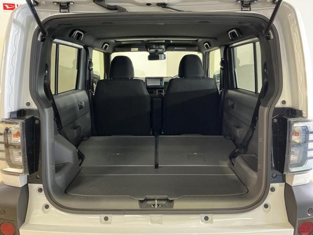 タフトＧ　クロムベンチャー　届出済み未使用車　４ＷＤ　ナビ届出済み未使用車　４ＷＤ　ナビ　バックカメラ　アダプティブクルーズコントロール　Ｂｌｕｅｔｏｏｔｈ　コーナーセンサー　シートヒーター　オートマチックハイビーム　１５インチ純正アルミホイール　フルセグ（京都府）の中古車