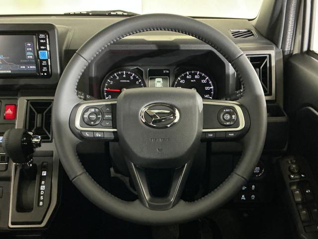 タフトＧ　クロムベンチャー　届出済み未使用車　４ＷＤ　ナビ届出済み未使用車　４ＷＤ　ナビ　バックカメラ　アダプティブクルーズコントロール　Ｂｌｕｅｔｏｏｔｈ　コーナーセンサー　シートヒーター　オートマチックハイビーム　１５インチ純正アルミホイール　フルセグ（京都府）の中古車