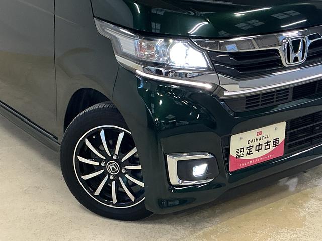 N−WGNカスタムG・ターボパッケージ ナビ バックカメラ ドライブレコーダーターボ ナビ バックカメラ ドライブレコーダー ETC パドルシフト クルーズコントロール Bluetooth USB接続 DVD HIDヘッドライト 衝突軽減ブレーキ サイドエアバッグ 純正アルミ(京都府)の中古車