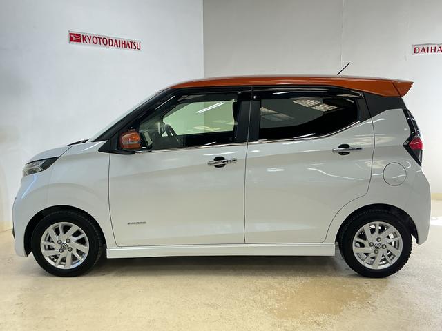 デイズハイウェイスター　Ｇターボプロパイロットエディション　ナビナビ　アラウンドビューモニター　ＥＴＣ　アダプティブクルーズコントロール　電子パーキング　オートブレーキホールド　Ｂｌｕｅｔｏｏｔｈ　ＵＳＢ　フルセグ　ツートンカラー　サイド／サイドカーテンエアバッグ（京都府）の中古車