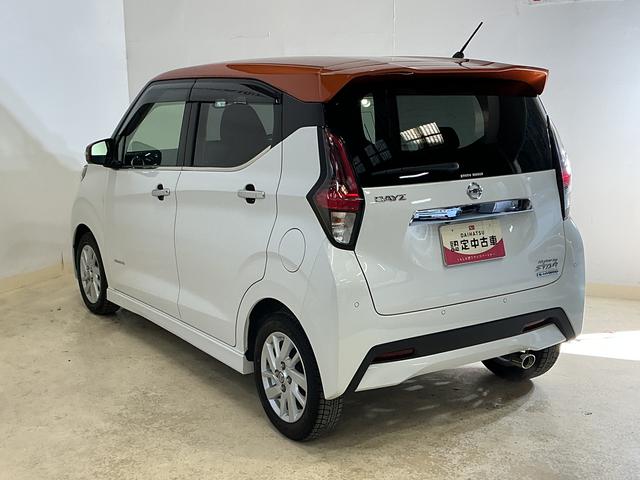 デイズハイウェイスター　Ｇターボプロパイロットエディション　ナビナビ　アラウンドビューモニター　ＥＴＣ　アダプティブクルーズコントロール　電子パーキング　オートブレーキホールド　Ｂｌｕｅｔｏｏｔｈ　ＵＳＢ　フルセグ　ツートンカラー　サイド／サイドカーテンエアバッグ（京都府）の中古車