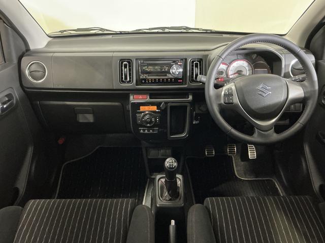 アルトワークスベースグレード　１オーナー　ターボ　５速ＭＴ　ＣＤオーディオワンオーナー　ターボ　５速ＭＴ車　ＣＤオーディオ　ＲＥＣＡＲＯシート　１５インチ純正アルミホイール　スマートキー　プッシュスタート　ＬＥＤヘッドライト　フォグライト　電格ミラースペアキー　ドアバイザー（京都府）の中古車