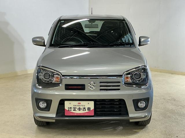 アルトワークスベースグレード　１オーナー　ターボ　５速ＭＴ　ＣＤオーディオワンオーナー　ターボ　５速ＭＴ車　ＣＤオーディオ　ＲＥＣＡＲＯシート　１５インチ純正アルミホイール　スマートキー　プッシュスタート　ＬＥＤヘッドライト　フォグライト　電格ミラースペアキー　ドアバイザー（京都府）の中古車