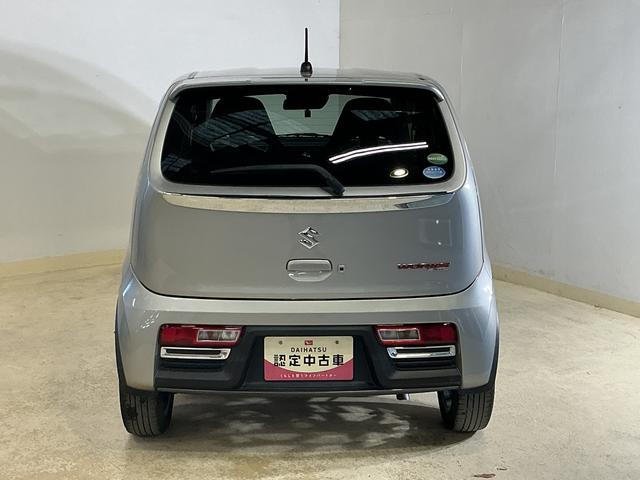 アルトワークスベースグレード　１オーナー　ターボ　５速ＭＴ　ＣＤオーディオワンオーナー　ターボ　５速ＭＴ車　ＣＤオーディオ　ＲＥＣＡＲＯシート　１５インチ純正アルミホイール　スマートキー　プッシュスタート　ＬＥＤヘッドライト　フォグライト　電格ミラースペアキー　ドアバイザー（京都府）の中古車