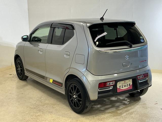 アルトワークスベースグレード　１オーナー　ターボ　５速ＭＴ　ＣＤオーディオワンオーナー　ターボ　５速ＭＴ車　ＣＤオーディオ　ＲＥＣＡＲＯシート　１５インチ純正アルミホイール　スマートキー　プッシュスタート　ＬＥＤヘッドライト　フォグライト　電格ミラースペアキー　ドアバイザー（京都府）の中古車