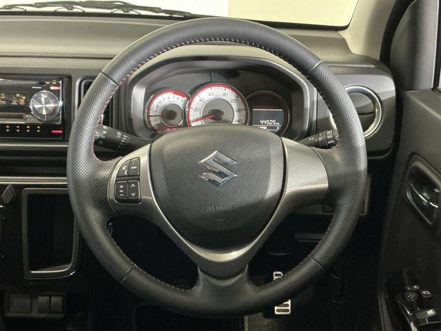 アルトワークスベースグレード　１オーナー　ターボ　５速ＭＴ　ＣＤオーディオワンオーナー　ターボ　５速ＭＴ車　ＣＤオーディオ　ＲＥＣＡＲＯシート　１５インチ純正アルミホイール　スマートキー　プッシュスタート　ＬＥＤヘッドライト　フォグライト　電格ミラースペアキー　ドアバイザー（京都府）の中古車