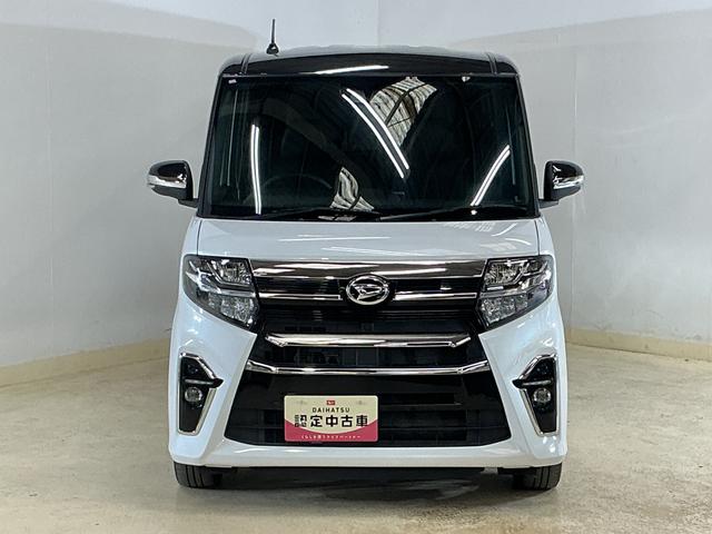 タントカスタムＲＳスタイルセレクション　ワンオーナー　ターボ　ナビワンオーナー　ターボ　ナビ　バックカメラ　ＥＴＣ　両側電動スライドドア　ロングスライドシート　アダプティブクルーズコントロール　コーナーセンサー　シートヒーター　オートマチックハイビーム　フルセグＴＶ（京都府）の中古車