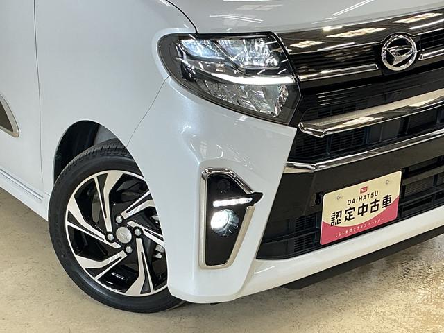 タントカスタムＲＳスタイルセレクション　ワンオーナー　ターボ　ナビワンオーナー　ターボ　ナビ　バックカメラ　ＥＴＣ　両側電動スライドドア　ロングスライドシート　アダプティブクルーズコントロール　コーナーセンサー　シートヒーター　オートマチックハイビーム　フルセグＴＶ（京都府）の中古車