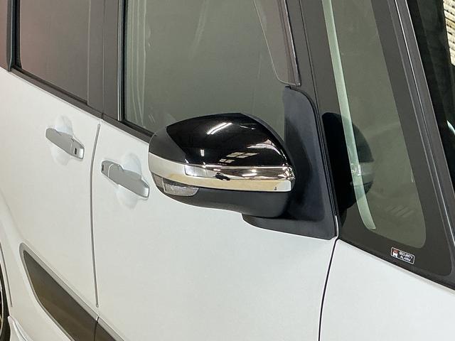 タントカスタムＲＳスタイルセレクション　ワンオーナー　ターボ　ナビワンオーナー　ターボ　ナビ　バックカメラ　ＥＴＣ　両側電動スライドドア　ロングスライドシート　アダプティブクルーズコントロール　コーナーセンサー　シートヒーター　オートマチックハイビーム　フルセグＴＶ（京都府）の中古車