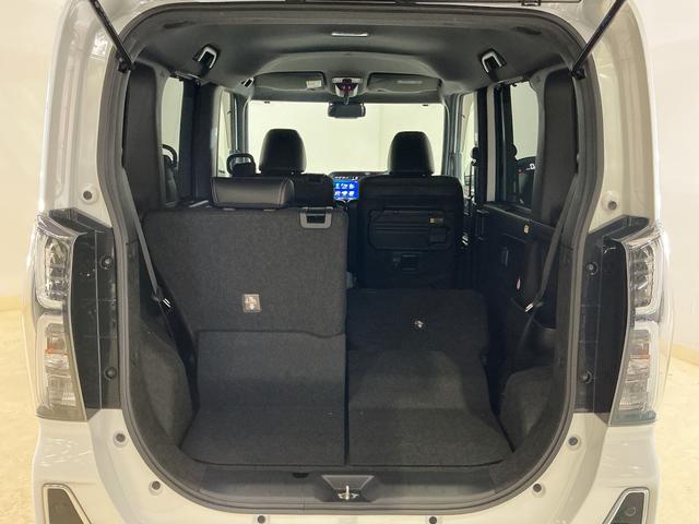 タントカスタムＲＳスタイルセレクション　ワンオーナー　ターボ　ナビワンオーナー　ターボ　ナビ　バックカメラ　ＥＴＣ　両側電動スライドドア　ロングスライドシート　アダプティブクルーズコントロール　コーナーセンサー　シートヒーター　オートマチックハイビーム　フルセグＴＶ（京都府）の中古車