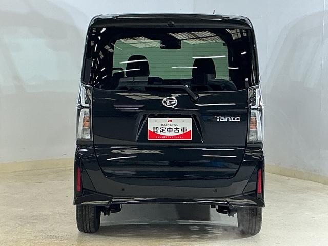 タントカスタムRS 届出済み未使用車 ターボ バックカメラ届出済み未使用車 ターボ バックカメラ 両側電動スライドドア 前後コーナーセンサー 前席シートヒーター 電子パーキング オートブレーキホールド オートマチックハイビーム 15インチ純正アルミホイール(京都府)の中古車