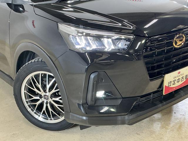 ロッキーＸ　ターボ　ディスプレイオーディオ　パノラマモニターターボ　９インチディスプレイオーディオ　パノラマモニター　ドライブレコーダー　ＥＴＣ　前後コーナーセンサー　オートマチックハイビーム　Ｂｌｕｅｔｏｏｔｈ　ＵＳＢチャージャー　フルセグＴＶ　スマアシ（京都府）の中古車