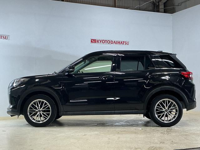 ロッキーＸ　ターボ　ディスプレイオーディオ　パノラマモニターターボ　９インチディスプレイオーディオ　パノラマモニター　ドライブレコーダー　ＥＴＣ　前後コーナーセンサー　オートマチックハイビーム　Ｂｌｕｅｔｏｏｔｈ　ＵＳＢチャージャー　フルセグＴＶ　スマアシ（京都府）の中古車