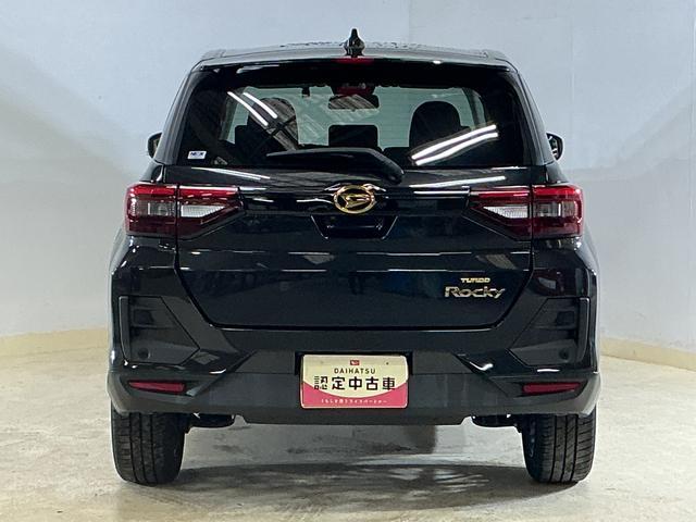 ロッキーＸ　ターボ　ディスプレイオーディオ　パノラマモニターターボ　９インチディスプレイオーディオ　パノラマモニター　ドライブレコーダー　ＥＴＣ　前後コーナーセンサー　オートマチックハイビーム　Ｂｌｕｅｔｏｏｔｈ　ＵＳＢチャージャー　フルセグＴＶ　スマアシ（京都府）の中古車