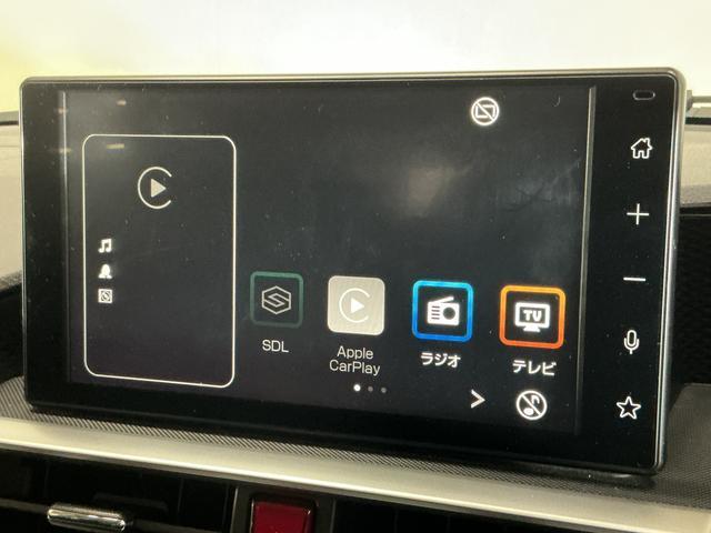 ロッキーＸ　ターボ　ディスプレイオーディオ　パノラマモニターターボ　９インチディスプレイオーディオ　パノラマモニター　ドライブレコーダー　ＥＴＣ　前後コーナーセンサー　オートマチックハイビーム　Ｂｌｕｅｔｏｏｔｈ　ＵＳＢチャージャー　フルセグＴＶ　スマアシ（京都府）の中古車