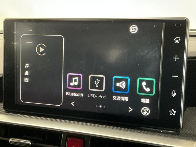 ロッキーＸ　ターボ　ディスプレイオーディオ　パノラマモニターターボ　９インチディスプレイオーディオ　パノラマモニター　ドライブレコーダー　ＥＴＣ　前後コーナーセンサー　オートマチックハイビーム　Ｂｌｕｅｔｏｏｔｈ　ＵＳＢチャージャー　フルセグＴＶ　スマアシ（京都府）の中古車