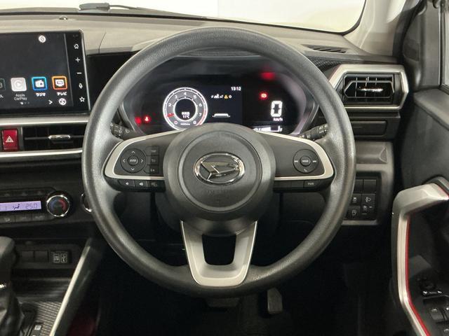 ロッキーＸ　ターボ　ディスプレイオーディオ　パノラマモニターターボ　９インチディスプレイオーディオ　パノラマモニター　ドライブレコーダー　ＥＴＣ　前後コーナーセンサー　オートマチックハイビーム　Ｂｌｕｅｔｏｏｔｈ　ＵＳＢチャージャー　フルセグＴＶ　スマアシ（京都府）の中古車