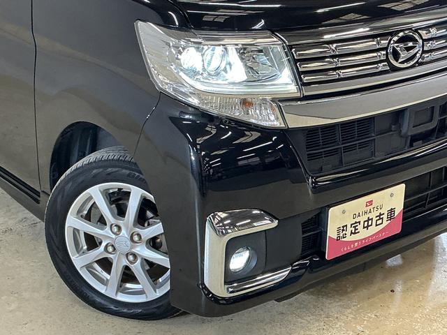 タントカスタムＸ　ワンオーナー　ナビ　バックカメラ　ドラレコワンオーナー　ナビ　バックカメラ　ドラレコ　室内カメラ　ＥＴＣ　片側電動スライドドア　Ｂｌｕｅｔｏｏｔｈ　ＤＶＤ再生　フルセグＴＶ　ＬＥＤヘッドライト　オートライト　スマートキー　プッシュスタート（京都府）の中古車