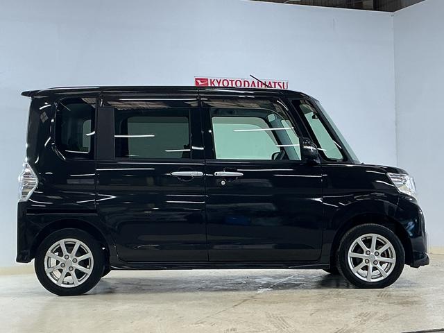 タントカスタムＸ　ワンオーナー　ナビ　バックカメラ　ドラレコワンオーナー　ナビ　バックカメラ　ドラレコ　室内カメラ　ＥＴＣ　片側電動スライドドア　Ｂｌｕｅｔｏｏｔｈ　ＤＶＤ再生　フルセグＴＶ　ＬＥＤヘッドライト　オートライト　スマートキー　プッシュスタート（京都府）の中古車