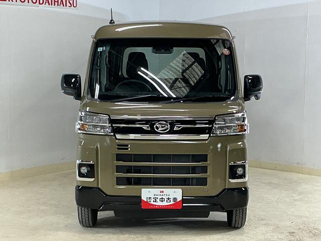 アトレーＲＳ　ターボ　４ＷＤ　ディスプレイオーディオ　バックカメラ４ＷＤ　ターボ　スマートアシスト　ディスプレイオーディオ　ブルートゥース対応　バックカメラ　フルセグチューナー　両側リヤパワースライドドア　プッシュボタンエンジンスタート　ＬＥＤヘッドライト　ＡＢＳ（京都府）の中古車