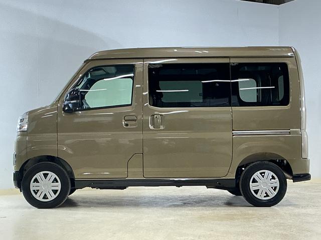 アトレーＲＳ　ターボ　４ＷＤ　ディスプレイオーディオ　バックカメラ４ＷＤ　ターボ　スマートアシスト　ディスプレイオーディオ　ブルートゥース対応　バックカメラ　フルセグチューナー　両側リヤパワースライドドア　プッシュボタンエンジンスタート　ＬＥＤヘッドライト　ＡＢＳ（京都府）の中古車