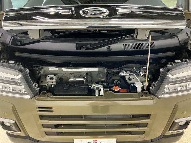 アトレーＲＳ　ターボ　４ＷＤ　ディスプレイオーディオ　バックカメラ４ＷＤ　ターボ　スマートアシスト　ディスプレイオーディオ　ブルートゥース対応　バックカメラ　フルセグチューナー　両側リヤパワースライドドア　プッシュボタンエンジンスタート　ＬＥＤヘッドライト　ＡＢＳ（京都府）の中古車