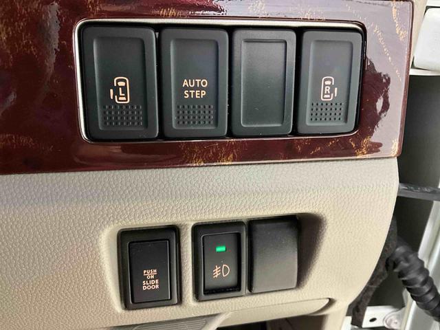 エブリイワゴンＰＺターボスペシャルターボ　社外ナビゲーション　Ｂｌｕｅｔｏｏｔｈ機能　ＥＴＣ　ドライブレコーダー　両側電動スライドドア　助手席側オートステップ　社外アルミホイール　ＨＩＤヘッドライト　フォグランプ　カーペットマット（京都府）の中古車