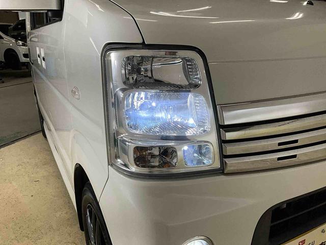 エブリイワゴンＰＺターボスペシャルターボ　社外ナビゲーション　Ｂｌｕｅｔｏｏｔｈ機能　ＥＴＣ　ドライブレコーダー　両側電動スライドドア　助手席側オートステップ　社外アルミホイール　ＨＩＤヘッドライト　フォグランプ　カーペットマット（京都府）の中古車