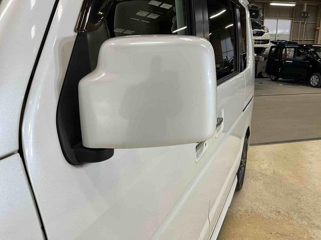 エブリイワゴンＰＺターボスペシャルターボ　社外ナビゲーション　Ｂｌｕｅｔｏｏｔｈ機能　ＥＴＣ　ドライブレコーダー　両側電動スライドドア　助手席側オートステップ　社外アルミホイール　ＨＩＤヘッドライト　フォグランプ　カーペットマット（京都府）の中古車