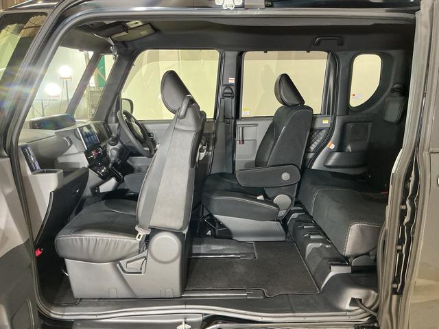 タントカスタムＸ　９インチナビ　パノラマモニター　フルセグチューナ９インチナビ　パノラマモニター　フルセグチューナー　ブルートゥース対応　プッシュボタンエンジンスタート　両側リヤパワースライドドア　ＬＥＤヘッドライト　コーナーセンサー　オートライト　オートエアコン（京都府）の中古車