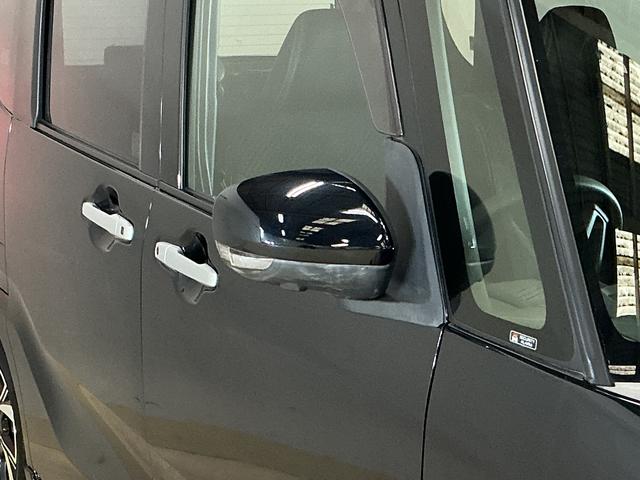 タントカスタムＸ　９インチナビ　パノラマモニター　フルセグチューナ９インチナビ　パノラマモニター　フルセグチューナー　ブルートゥース対応　プッシュボタンエンジンスタート　両側リヤパワースライドドア　ＬＥＤヘッドライト　コーナーセンサー　オートライト　オートエアコン（京都府）の中古車