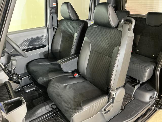 タントカスタムＸ　９インチナビ　パノラマモニター　フルセグチューナ９インチナビ　パノラマモニター　フルセグチューナー　ブルートゥース対応　プッシュボタンエンジンスタート　両側リヤパワースライドドア　ＬＥＤヘッドライト　コーナーセンサー　オートライト　オートエアコン（京都府）の中古車