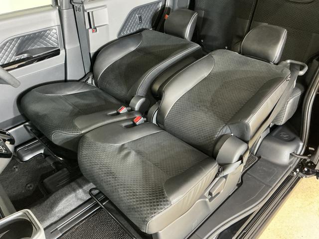 タントカスタムＸ　９インチナビ　パノラマモニター　フルセグチューナ９インチナビ　パノラマモニター　フルセグチューナー　ブルートゥース対応　プッシュボタンエンジンスタート　両側リヤパワースライドドア　ＬＥＤヘッドライト　コーナーセンサー　オートライト　オートエアコン（京都府）の中古車