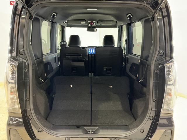 タントカスタムＸ　９インチナビ　パノラマモニター　フルセグチューナ９インチナビ　パノラマモニター　フルセグチューナー　ブルートゥース対応　プッシュボタンエンジンスタート　両側リヤパワースライドドア　ＬＥＤヘッドライト　コーナーセンサー　オートライト　オートエアコン（京都府）の中古車