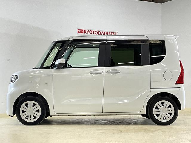 タントＸ　ワンオーナー　ナビ　バックカメラ　ドラレコ　ＥＴＣワンオーナー　ナビ　バックカメラ　ドライブレコーダー　ＥＴＣ　片側電動スライドドア　前後コーナーセンサー　前席シートヒーター　電子パーキング　オートマチックハイビーム　オートブレーキホールド（京都府）の中古車