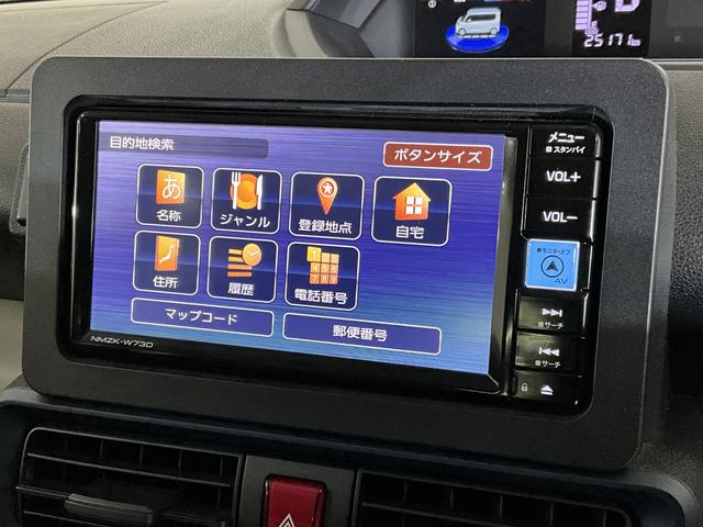 タントＸ　ワンオーナー　ナビ　バックカメラ　ドラレコ　ＥＴＣワンオーナー　ナビ　バックカメラ　ドライブレコーダー　ＥＴＣ　片側電動スライドドア　前後コーナーセンサー　前席シートヒーター　電子パーキング　オートマチックハイビーム　オートブレーキホールド（京都府）の中古車