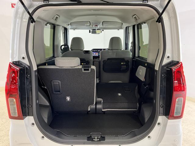 タントＸ　ワンオーナー　ナビ　バックカメラ　ドラレコ　ＥＴＣワンオーナー　ナビ　バックカメラ　ドライブレコーダー　ＥＴＣ　片側電動スライドドア　前後コーナーセンサー　前席シートヒーター　電子パーキング　オートマチックハイビーム　オートブレーキホールド（京都府）の中古車