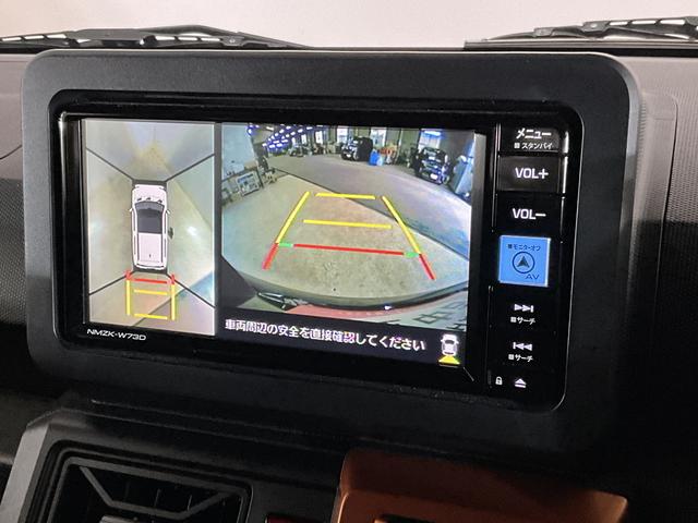 タフトＧ　ナビ　パノラマモニター　ドライブレコーダー　ＥＴＣナビ　パノラマモニター　ドライブレコーダー　ＥＴＣ　前後コーナーセンサー　前席シートヒーター　スカイフィールトップ　電子パーキング　オートマチックハイビーム　オートブレーキホールド　ＬＥＤヘッドライト（京都府）の中古車