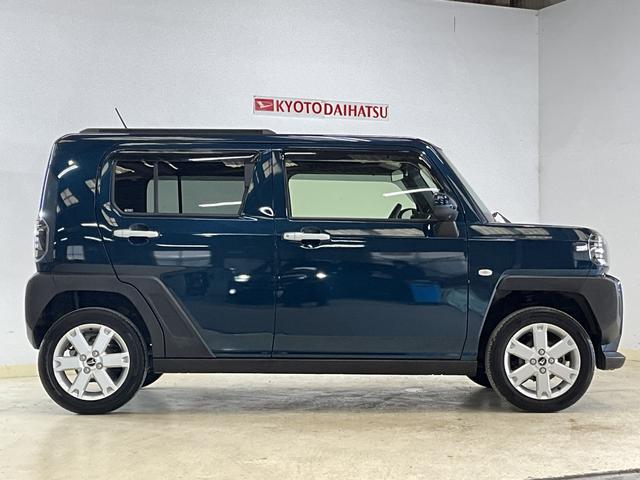 タフトＧ　ナビ　パノラマモニター　ドライブレコーダー　ＥＴＣナビ　パノラマモニター　ドライブレコーダー　ＥＴＣ　前後コーナーセンサー　前席シートヒーター　スカイフィールトップ　電子パーキング　オートマチックハイビーム　オートブレーキホールド　ＬＥＤヘッドライト（京都府）の中古車