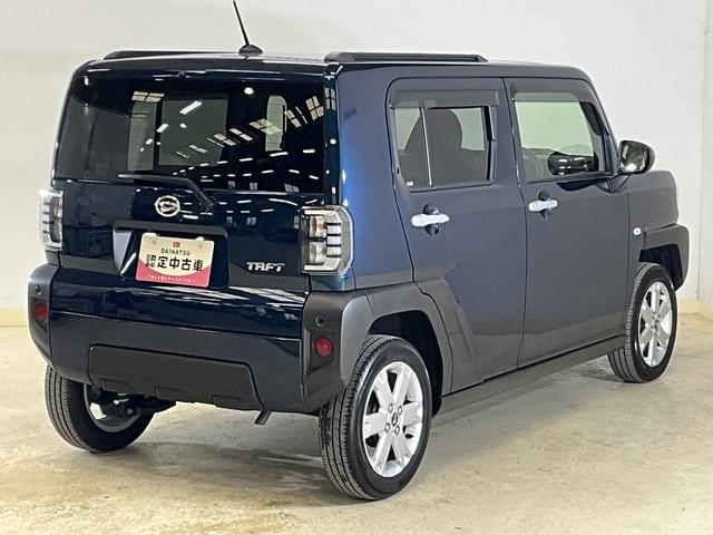 タフトＧ　ナビ　パノラマモニター　ドライブレコーダー　ＥＴＣナビ　パノラマモニター　ドライブレコーダー　ＥＴＣ　前後コーナーセンサー　前席シートヒーター　スカイフィールトップ　電子パーキング　オートマチックハイビーム　オートブレーキホールド　ＬＥＤヘッドライト（京都府）の中古車