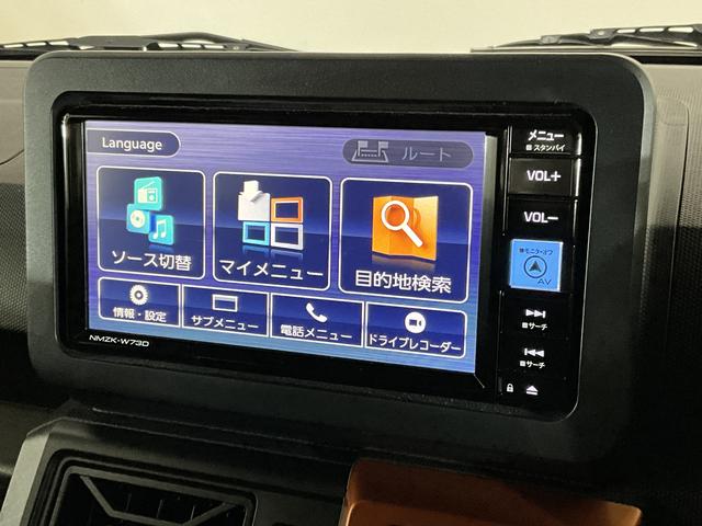 タフトＧ　ナビ　パノラマモニター　ドライブレコーダー　ＥＴＣナビ　パノラマモニター　ドライブレコーダー　ＥＴＣ　前後コーナーセンサー　前席シートヒーター　スカイフィールトップ　電子パーキング　オートマチックハイビーム　オートブレーキホールド　ＬＥＤヘッドライト（京都府）の中古車