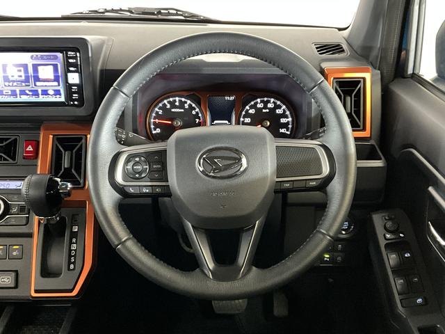 タフトＧ　ナビ　パノラマモニター　ドライブレコーダー　ＥＴＣナビ　パノラマモニター　ドライブレコーダー　ＥＴＣ　前後コーナーセンサー　前席シートヒーター　スカイフィールトップ　電子パーキング　オートマチックハイビーム　オートブレーキホールド　ＬＥＤヘッドライト（京都府）の中古車