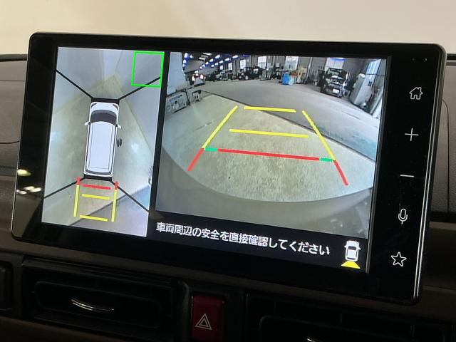 ムーヴキャンバスセオリーG ワンオーナー 4WD ディスプレイオーディオワンオーナー 4WD ディスプレイオーディオ パノラマモニター ドライブレコーダー ETC 両側電動スライドドア 前後コーナーセンサー 前席シートヒーター Qiワイヤレス充電 ホットカップホルダー(京都府)の中古車