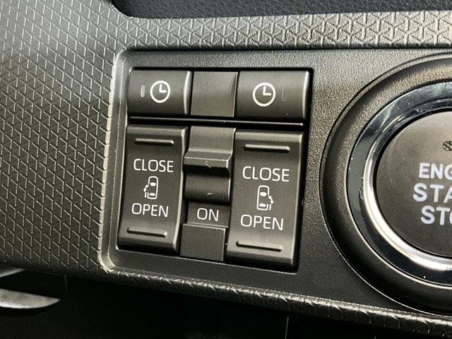 タントカスタムＸ　届出済未使用車　パノラマモニター届出済未使用車　スマートアシスト　パノラマモニター　プッシュボタンエンジンスタート　両側リヤパワースライドドア　ＬＥＤヘッドライト　オートエアコン　オートライト　コーナーセンサー　シートヒーター（京都府）の中古車