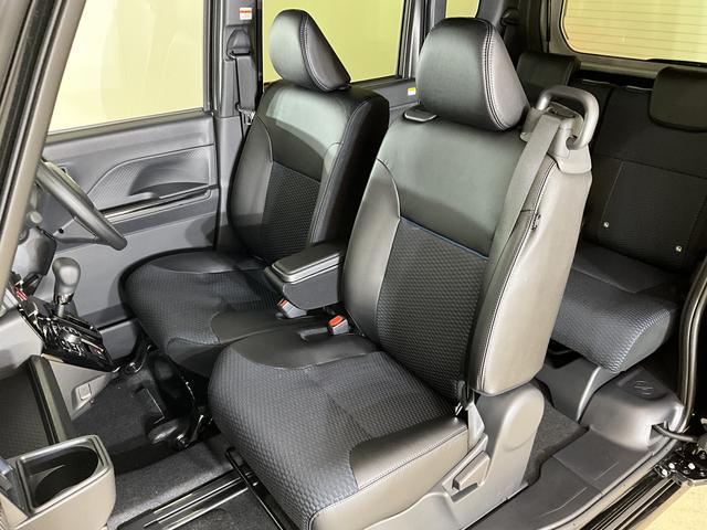 タントカスタムＸ　届出済未使用車　パノラマモニター届出済未使用車　スマートアシスト　パノラマモニター　プッシュボタンエンジンスタート　両側リヤパワースライドドア　ＬＥＤヘッドライト　オートエアコン　オートライト　コーナーセンサー　シートヒーター（京都府）の中古車