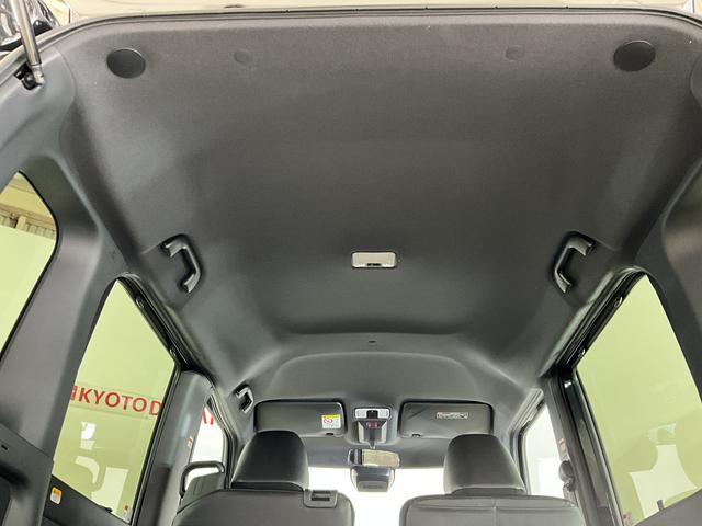 タントカスタムＸ　届出済未使用車　パノラマモニター届出済未使用車　スマートアシスト　パノラマモニター　プッシュボタンエンジンスタート　両側リヤパワースライドドア　ＬＥＤヘッドライト　オートエアコン　オートライト　コーナーセンサー　シートヒーター（京都府）の中古車