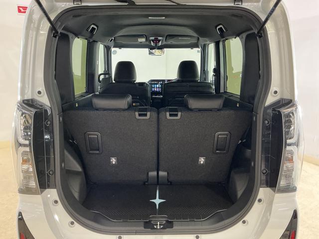 タントカスタムＲＳ　ワンオーナー　ターボ　ディスプレイオーディオワンオーナー　ターボ　ディスプレイオーディオ　バックカメラ　ＥＴＣ　両側電動スライドドア　アダプティブクルーズコントロール　コーナーセンサー　シートヒーター　電子パーキング　オートマチックハイビーム（京都府）の中古車