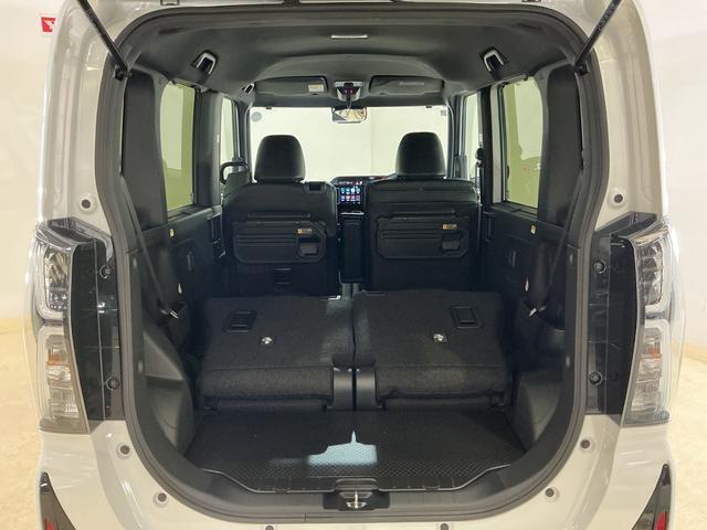 タントカスタムＲＳ　ワンオーナー　ターボ　ディスプレイオーディオワンオーナー　ターボ　ディスプレイオーディオ　バックカメラ　ＥＴＣ　両側電動スライドドア　アダプティブクルーズコントロール　コーナーセンサー　シートヒーター　電子パーキング　オートマチックハイビーム（京都府）の中古車