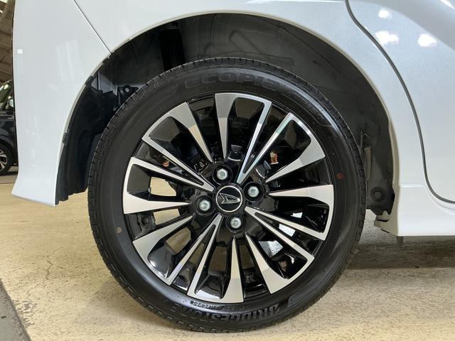 タントカスタムＲＳ　ワンオーナー　ターボ　ディスプレイオーディオワンオーナー　ターボ　ディスプレイオーディオ　バックカメラ　ＥＴＣ　両側電動スライドドア　アダプティブクルーズコントロール　コーナーセンサー　シートヒーター　電子パーキング　オートマチックハイビーム（京都府）の中古車